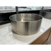 Stainless Steel Counter Top Basin SS8802 Silver